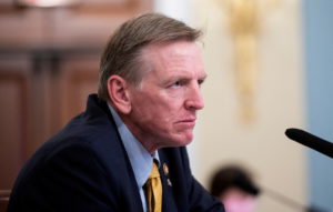FILE PHOTO: U.S. House Natural Resources Committee hearing on "The U.S. Park Police Attack on Peaceful Protesters at Lafay...