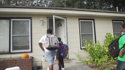 How unresolved grief could haunt children who lost a parent or caregiver to COVID