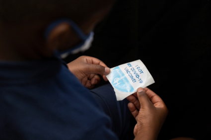 COVID-19 vaccinations in Philadelphia