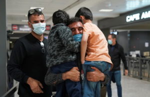 U.S. reopens air and land borders to COVID-19 vaccinated travellers