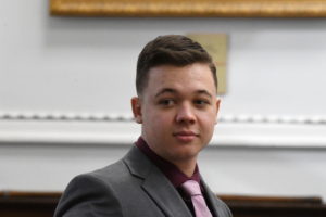 Kyle Rittenhouse trial in Kenosha