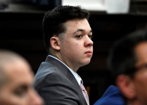 First day of jury selection for Kyle Rittenhouse trial in Kenosha