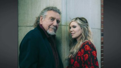 How friendly experiments led Robert Plant and Alison Krauss to record 'Raise the Roof'