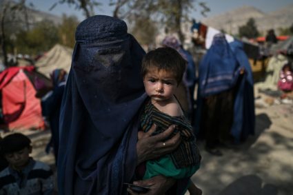 TOPSHOT-AFGHANISTAN-SOCIETY-REFUGEE