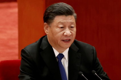 In a speech, China's Xi Jinping calls for 'more quickly elevating' armed forces