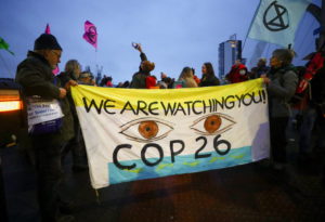 COP26 in Glasgow