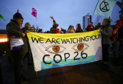 COP26 in Glasgow