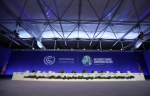 COP26 in Glasgow