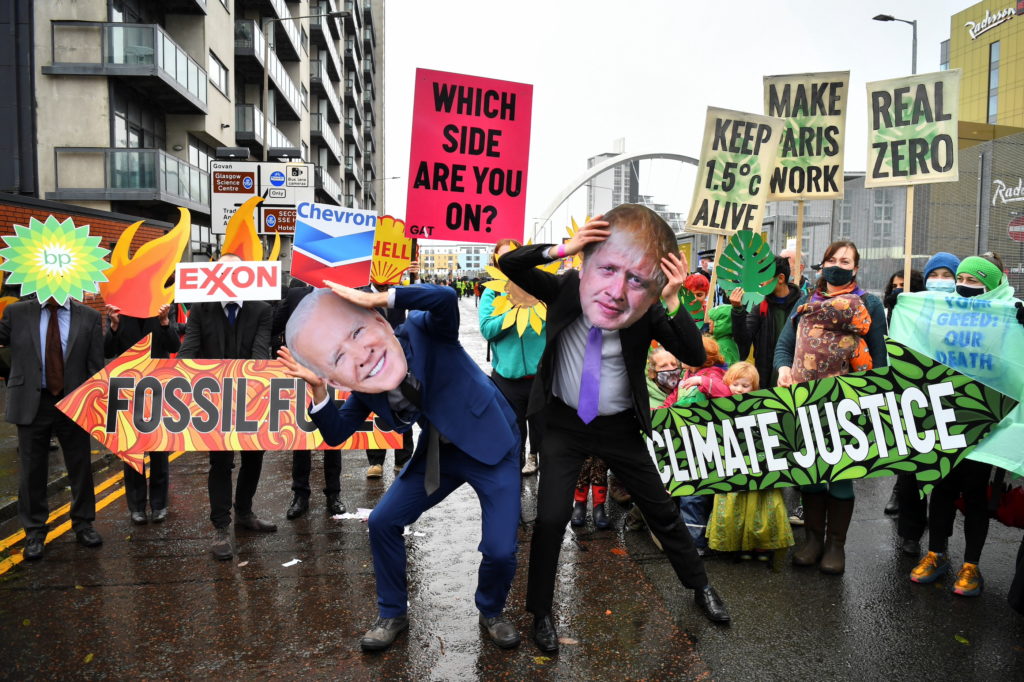 COP26 in Glasgow