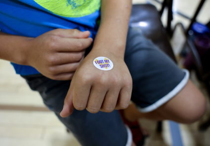 Families to reunite for holidays after COVID vaccinations for children ages 5-11