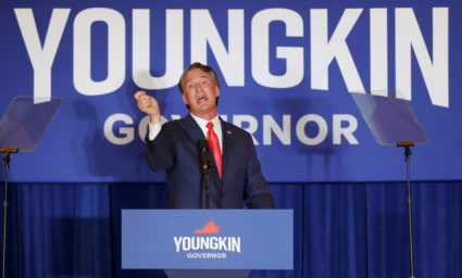 Why the Dem strategy in Virginia failed, and how Youngkin flipped the state