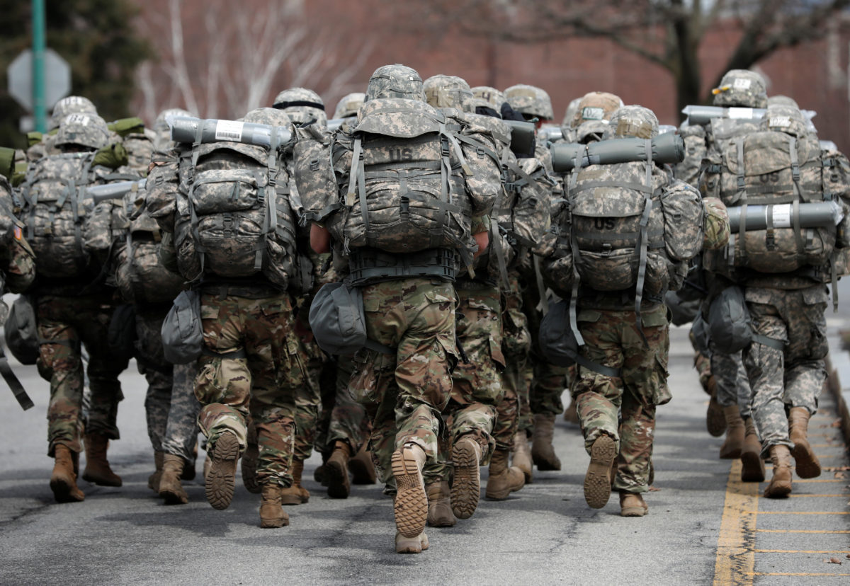  ‘We just feel it’: Racism plagues U.S. military academies 