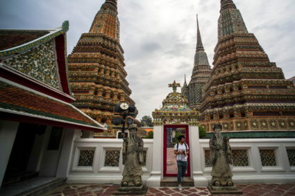 Thailand bans entry from 8 African countries over Omicron variant of the coronavirus