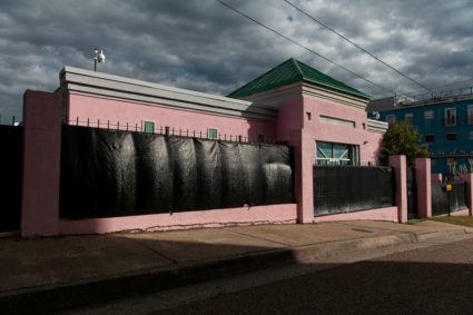 FILE PHOTO: In Mississippi, history of abortion struggles could be glimpse of the future