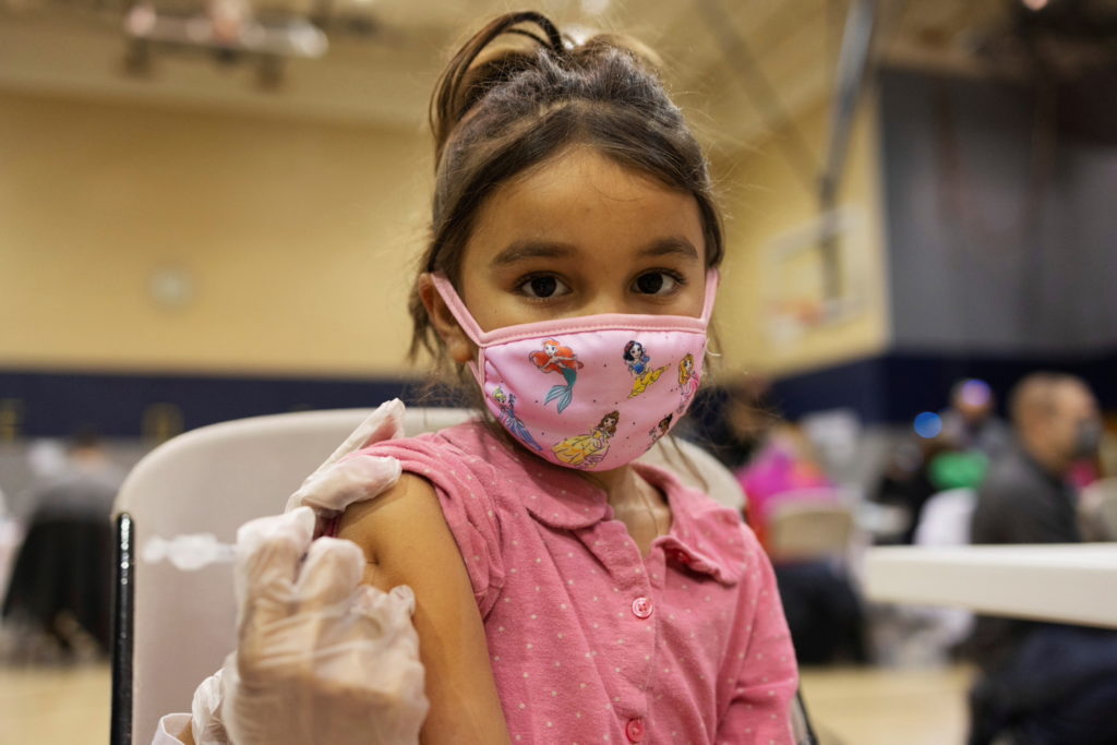 U.S. sees rise in pediatric COVID patients as WHO warns of global 'tsunami' of cases - Vimarsana News