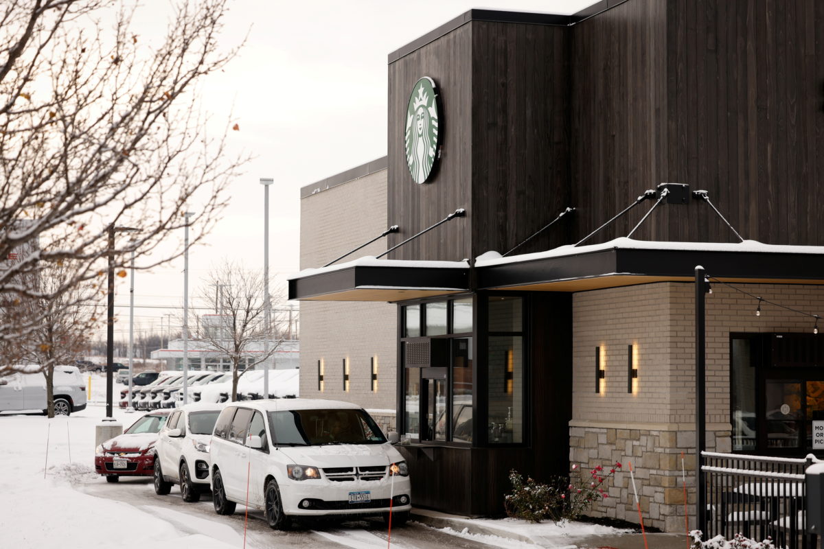 Union objects to results of two Starbucks unionization votes PBS News