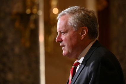 Meadows claims Jan. 6 committee leaked text messages in attempt to 'vilify' him
