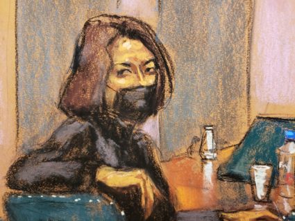 Ghislaine Maxwell trial in New York