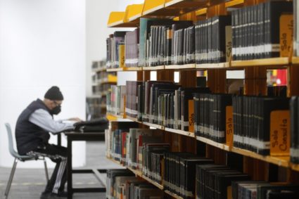 75th Anniversary Of Mexicos Library Founding