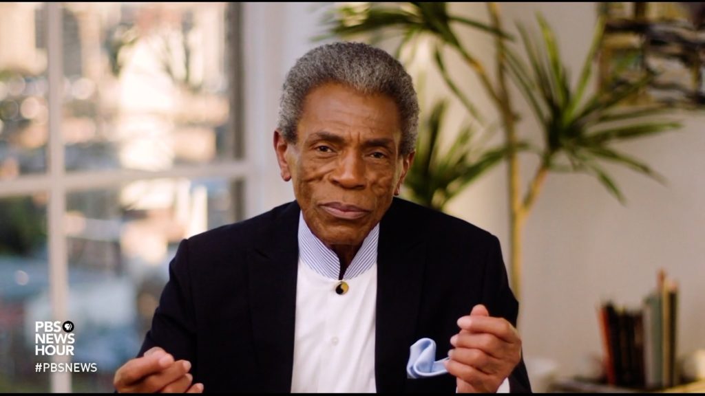 André De Shields