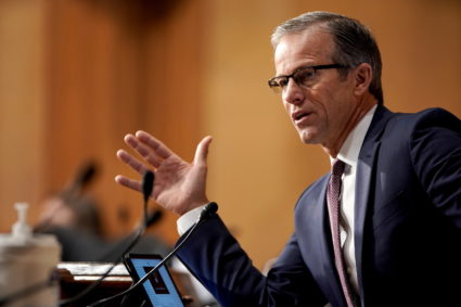 Sen. Thune: Vaccine mandates will have 'countereffect,' must be overturned to save jobs