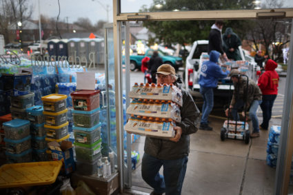Swath Of Tornadoes Tear Through Midwest