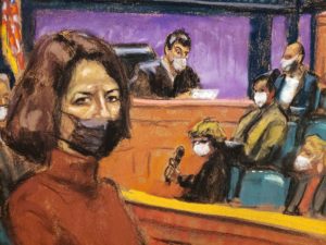 Ghislaine Maxwell trial in New York