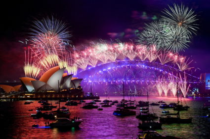 News Wrap: World rings in second pandemic New Year
