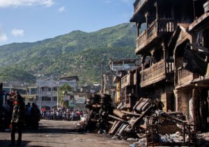 Fuel truck explosion kills people in Cap Haitien