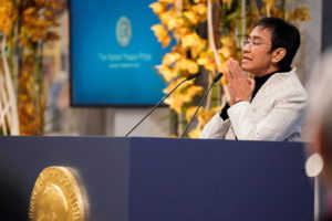 Nobel Peace Prize 2021