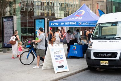 Summer Entertainment Returns To New York City