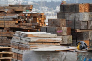 Sixth Street Viaduct replacement project in Downtown Los Angeles