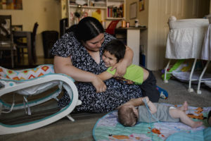 Mothers and TANF