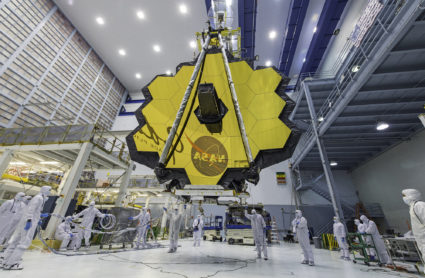 NASA Space Telescope