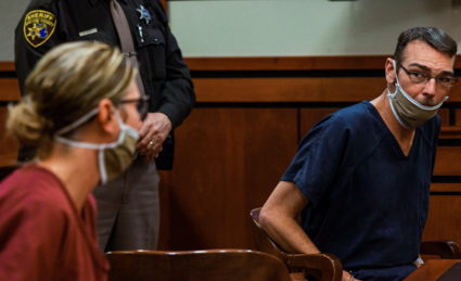 James and Jennifer Crumbley appear for a court procedural hearing in Rochester Hills