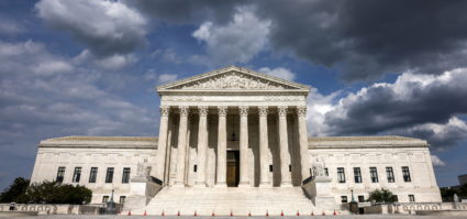 FILE PHOTO: U.S. Supreme Court building in Washington, U.S.
