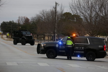 Hostage incident at Texas synagogue