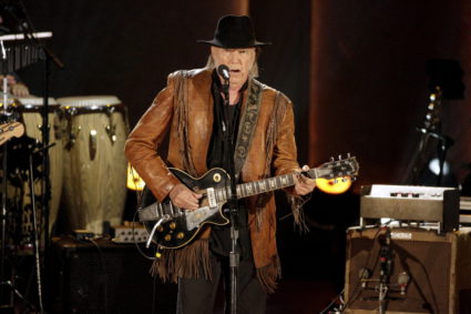 Spotify removes Neil Young following rocker's protest over COVID-19 misinformation