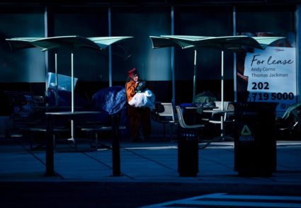 US-POVERTY-HOMELESSNESS