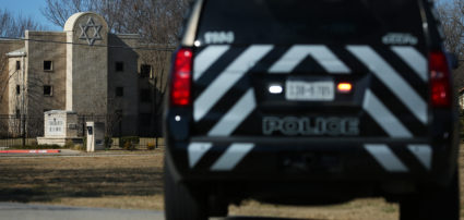 British man identified as hostage-taker at Texas synagogue