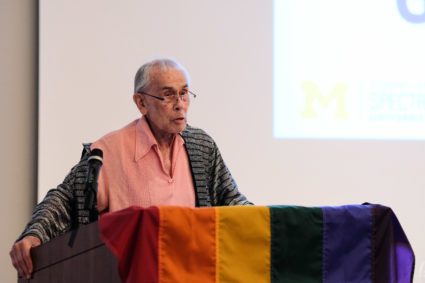 Activists and historians remember Jim Toy as a pioneering leader in LGBTQ rights