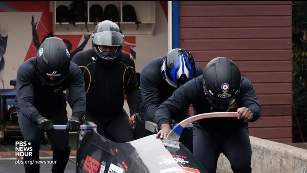 bobsled