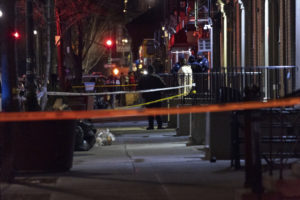 Police Officers Shot