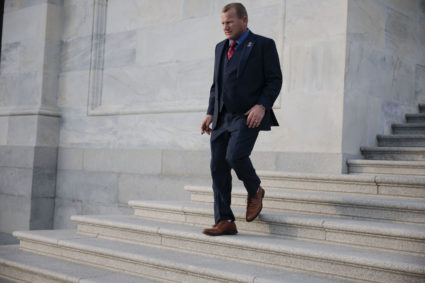 Lawmakers Work To Finish Business Before Thanksgiving Break