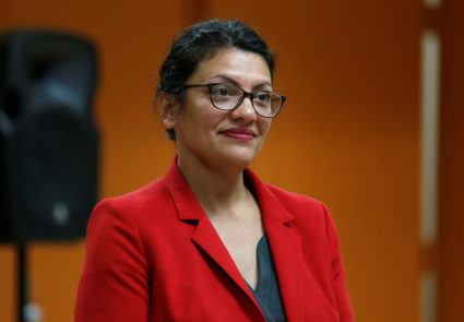 Michigan Rep. Rashida Tlaib soundly wins Democratic primary race