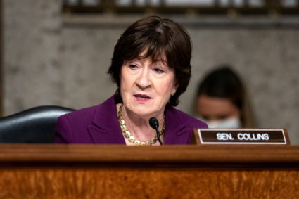 Senators to watch as Supreme Court fight unfolds