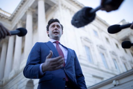 Senate launches group to examine reports of corruption and abuse in federal prisons