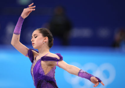 What is the drug behind Russia's Olympic doping case?