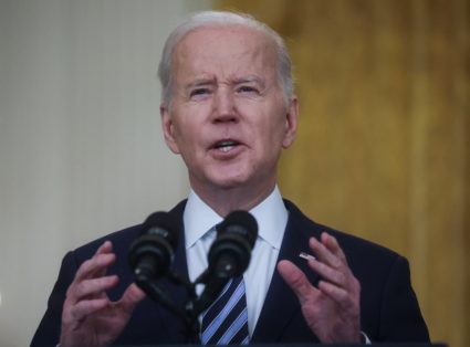 WATCH: President Joe Biden hosts Black History Month celebration at the White House