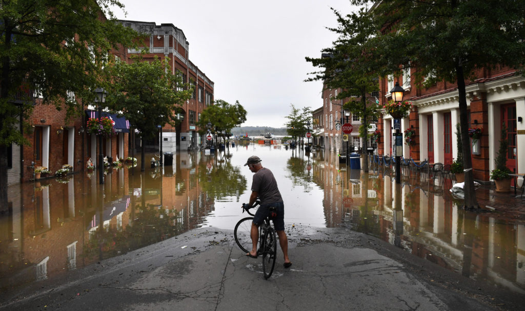 Tidal Flooding - Alexandria, VA
